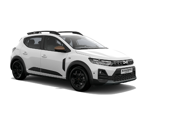 SANDERO Stepway Extreme+ TCe 90