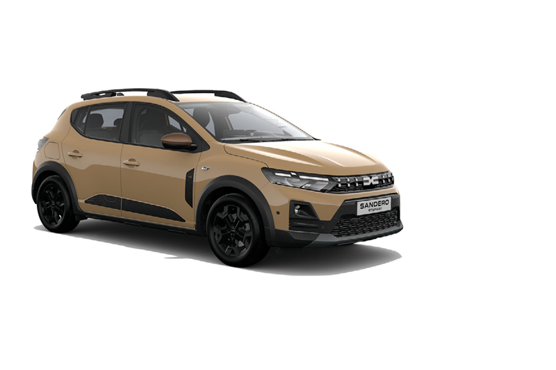 SANDERO Stepway Extreme TCe 110