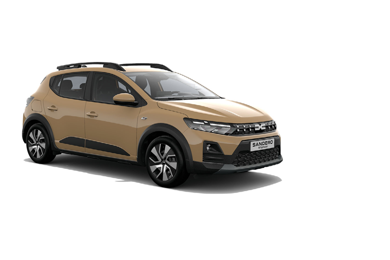 SANDERO Stepway Expression TCe 110