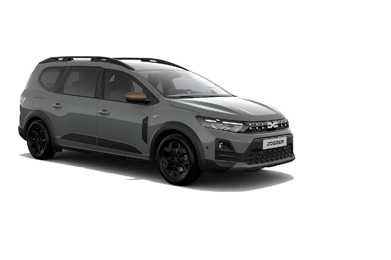 JOGGER Extreme Hybrid 155 5-sitzig