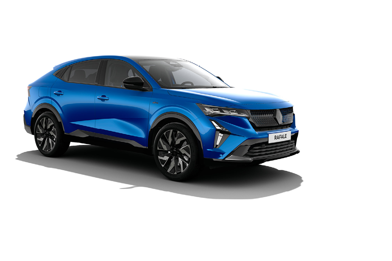 RAFALE Esprit Alpine Full Hybrid E-Tech 200