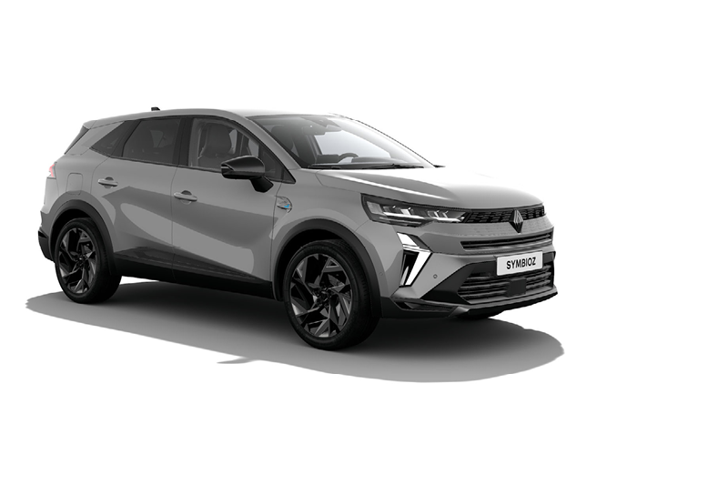 SYMBIOZ Esprit Alpine Mild Hybrid 140