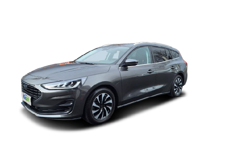 Ford Focus Titanium X Turnier Automatik