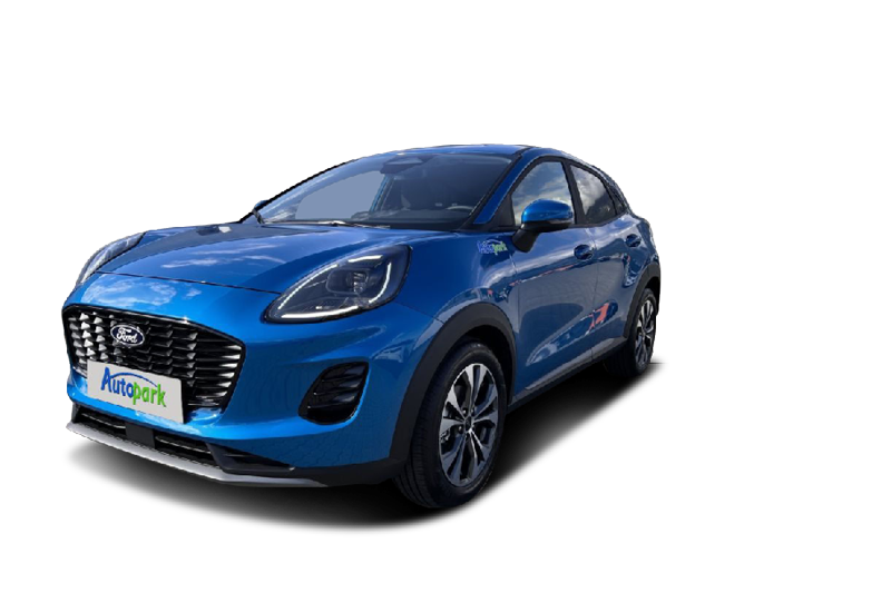 Ford Puma Titanium 1,0 Ecoboost