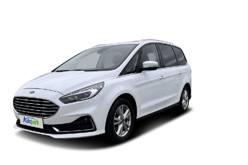 Ford Galaxy Ttanium  2,5 Duratec