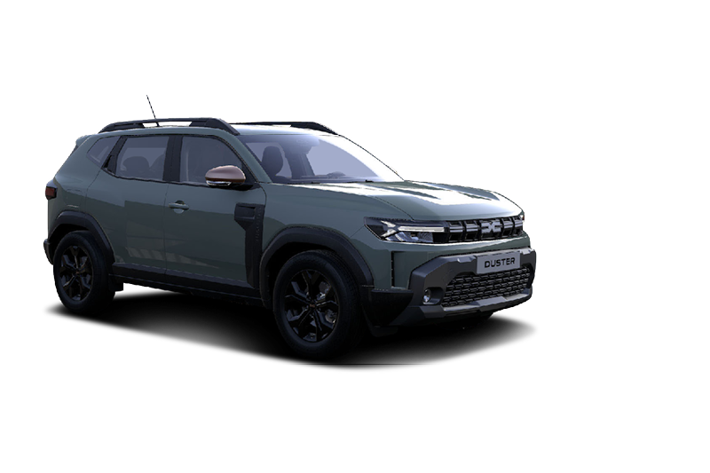 DUSTER Extreme Hybrid 140