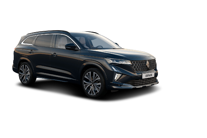 ESPACE Iconic E-Tech Full Hybrid 200