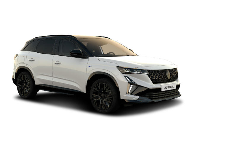 AUSTRAL Esprit Alpine Full Hybrid E-Tech 200