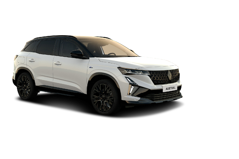 AUSTRAL Esprit Alpine Full Hybrid E-Tech 200