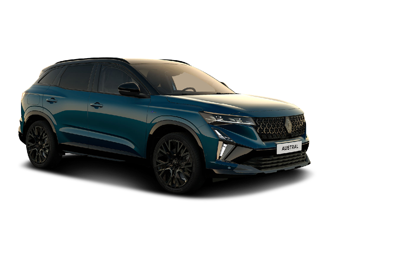 AUSTRAL Esprit Alpine Full Hybrid E-Tech 200