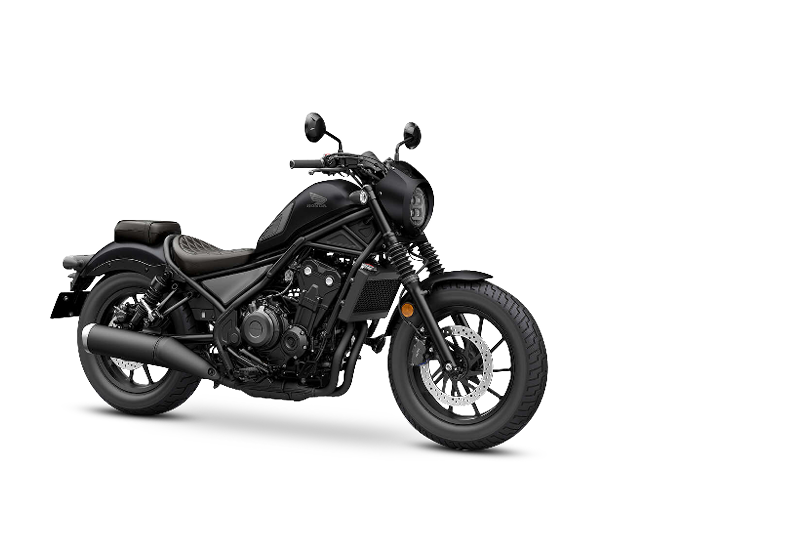Honda CMX500 Rebel S-Edition