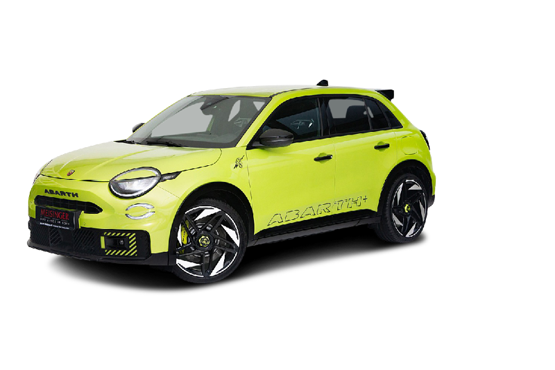Abarth 600e Turismo