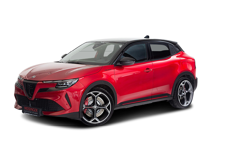 Alfa Romeo Junior Elettrica 280 Batterie 54kWh Veloce