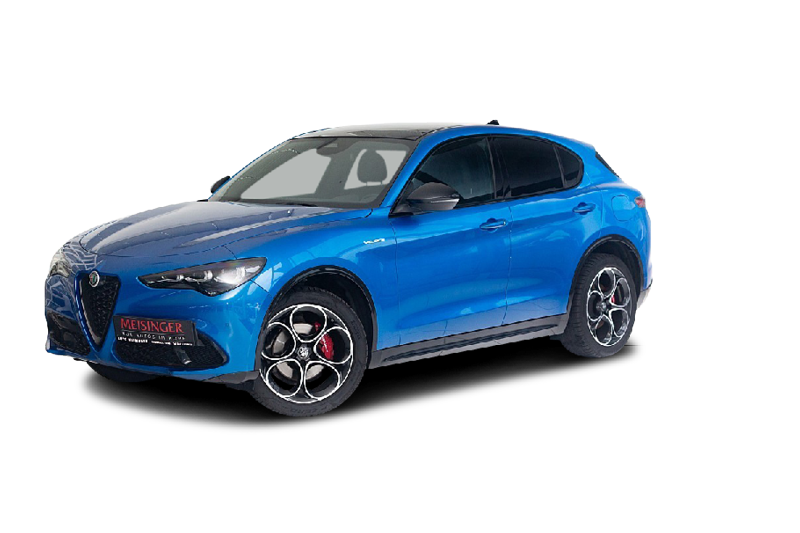 Alfa Romeo Stelvio Sprint 2,0 16V 280 AT8 Q4