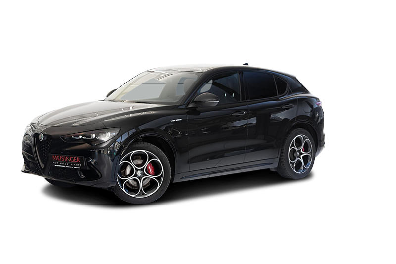 Alfa Romeo Stelvio Ti + Veloce Paket 2,0 16V 280 AT8 Q4