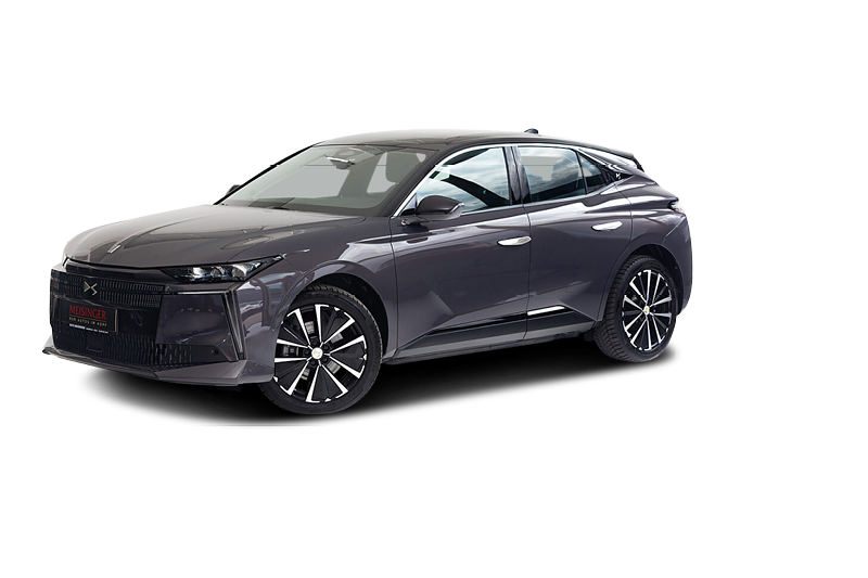 DS N4 E-Tense 60kWh Collection Jules Verne