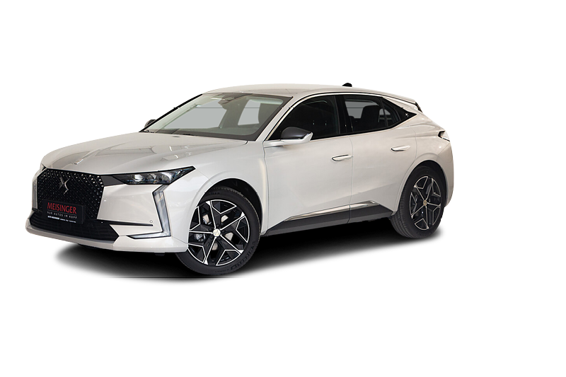 DS 4 Hybrid 145 eDCT6 Edition France