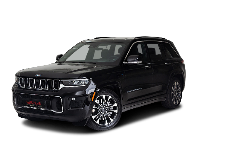 Jeep Grand Cherokee 2.0