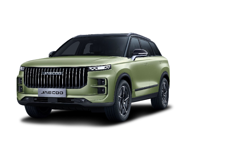 JAECOO 7 ICE AWD Premium