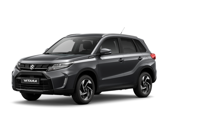 Suzuki Vitara shine 6AT 