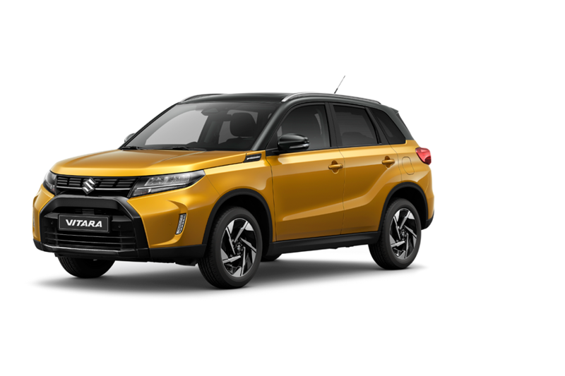 Suzuki Vitara Allgrip shine