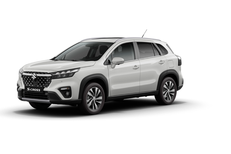 Suzuki S-Cross Allgrip shine