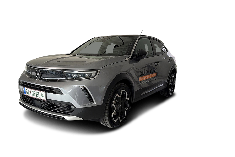 Opel Mokka GS 136 PS, Schaltgetriebe