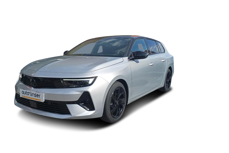 Astra ST GS 130 PS, Automatik