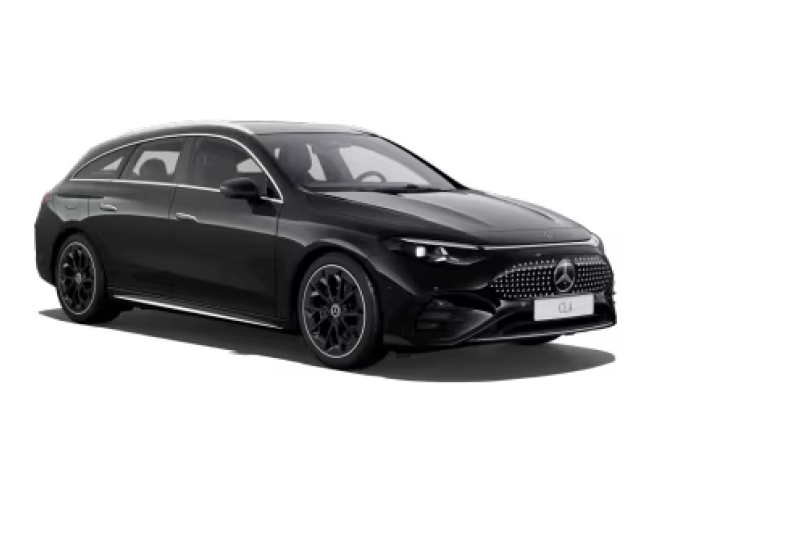 CLA Shooting Brake mit EQ Technologie