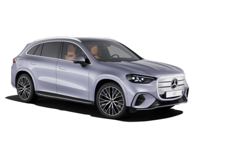 GLC 400 4MATIC mit EQ Technologie