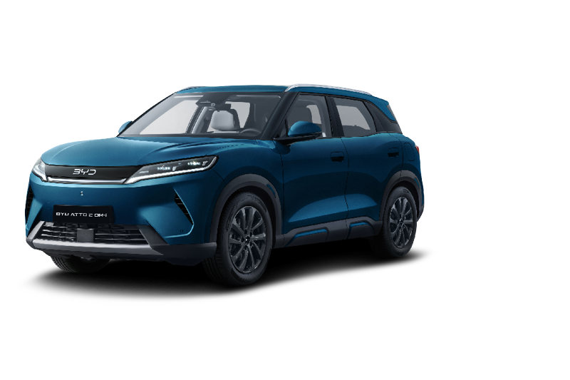 BYD ATTO 2 DM-i – Super Hybrid