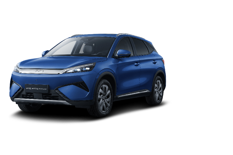 BYD ATTO 3 EVO – Elektro / auch als 4x4