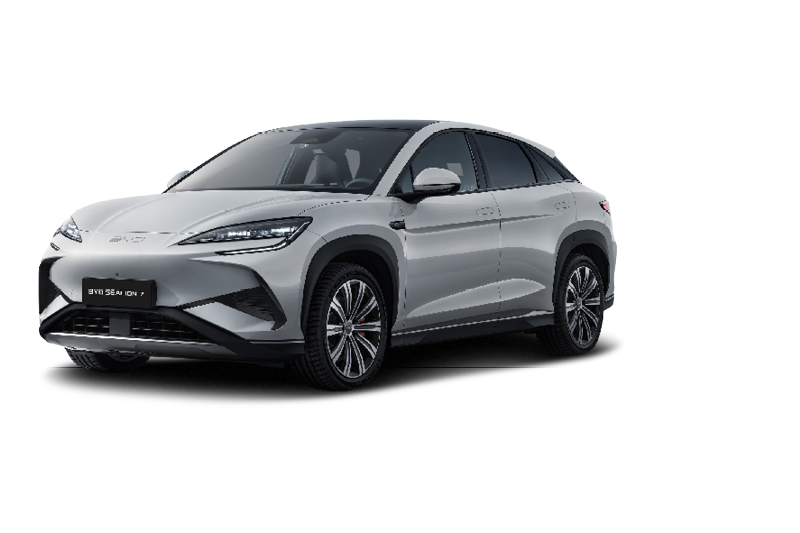 BYD SEALION 7 – Elektro / auch als 4x4