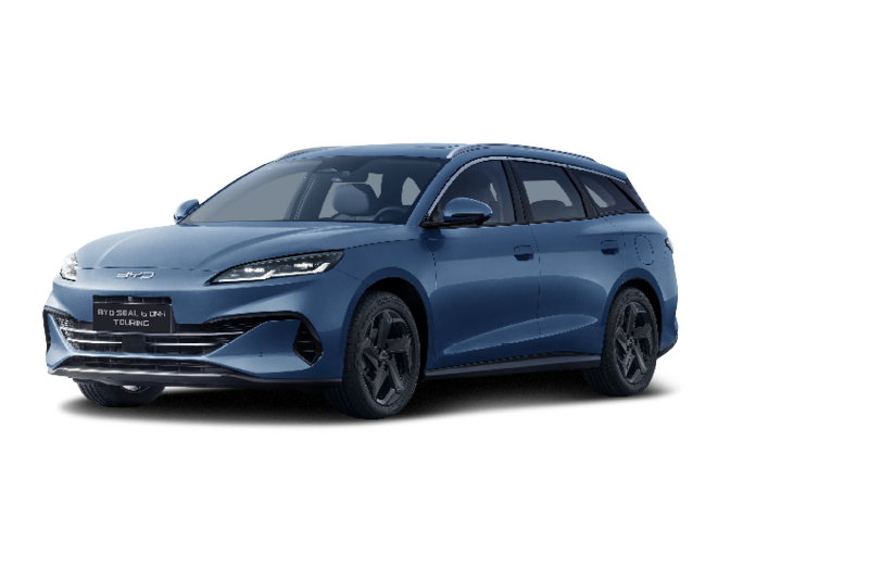 BYD SEAL 6 DM-i Touring – Super Hybrid