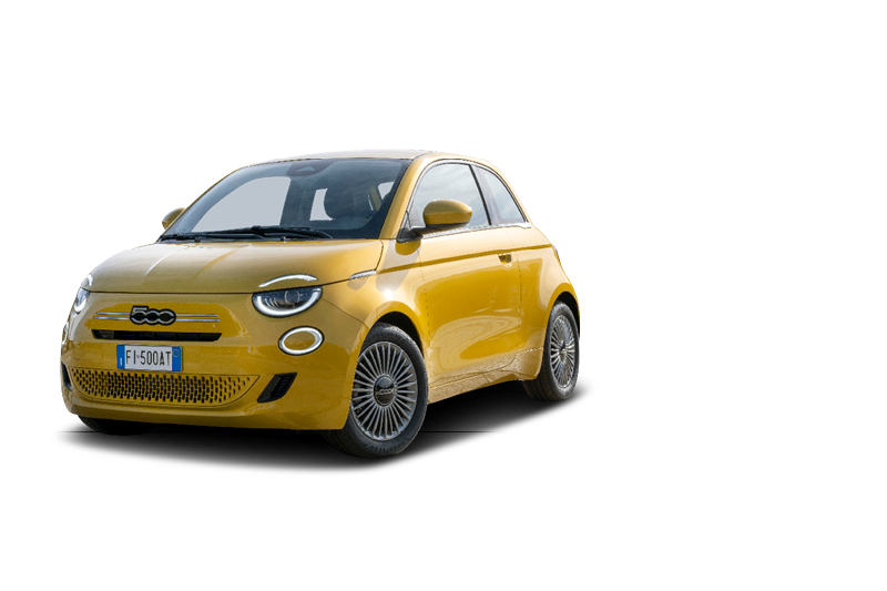Fiat 500 Hybrid