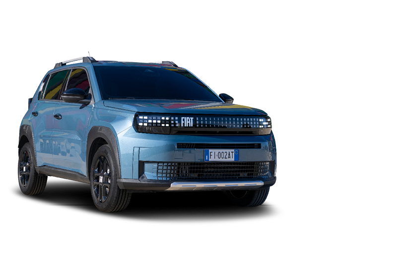 Fiat Grande Panda Benzin