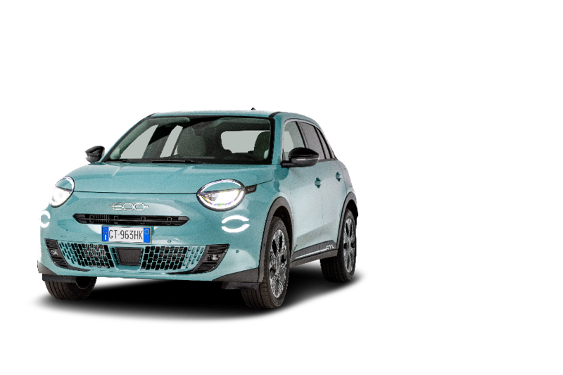 Fiat 600 Hybrid