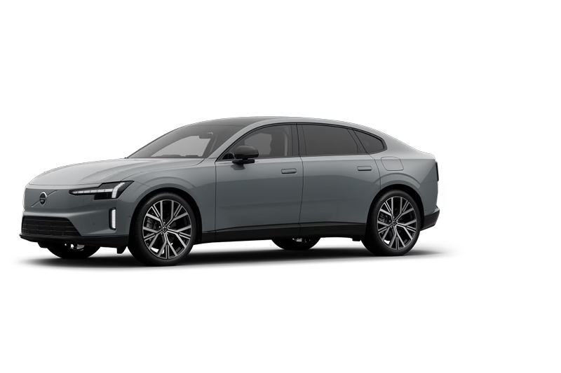 Volvo ES90 Ultra Silble Motor extended Range