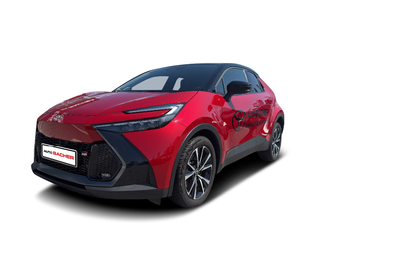C-HR Plug In GR Sport