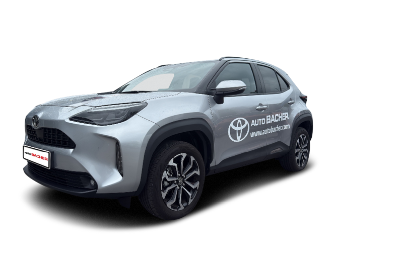 Yaris Cross Active Drive 4x4