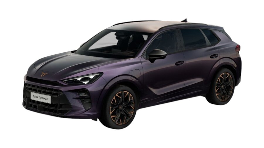 CUPRA Terramar