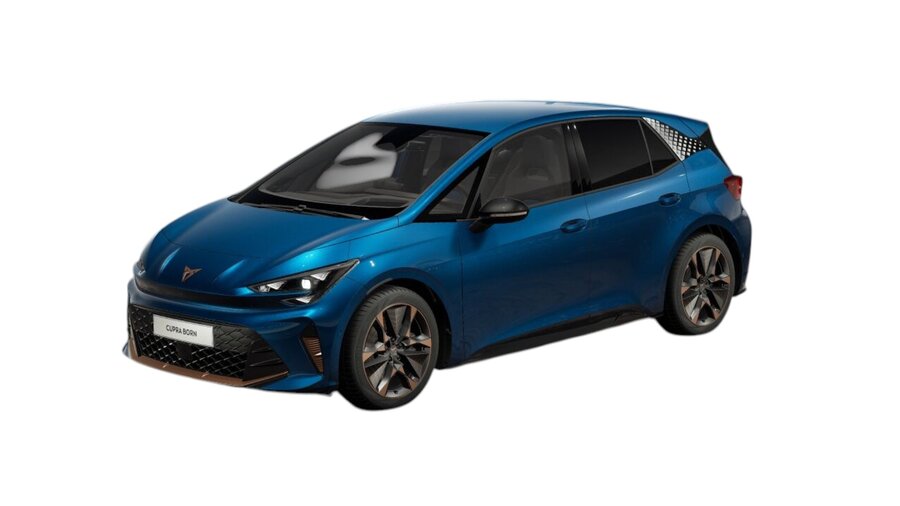CUPRA Born