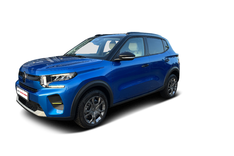 Citroën C3 Turbo 100PS S&S MAX 6-Gang Schalter