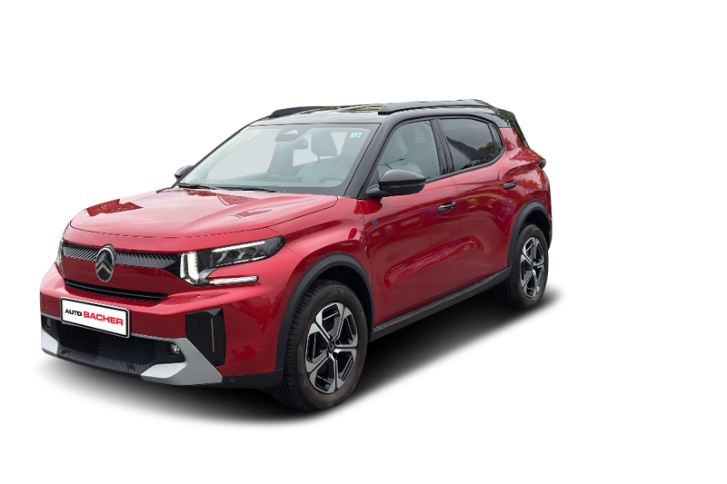 Citroën C3 Aircross Elektro MAX 113PS 50 kWh