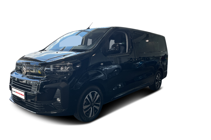 Citroën SPACETOURER LÄNGE XL 180PS aut.