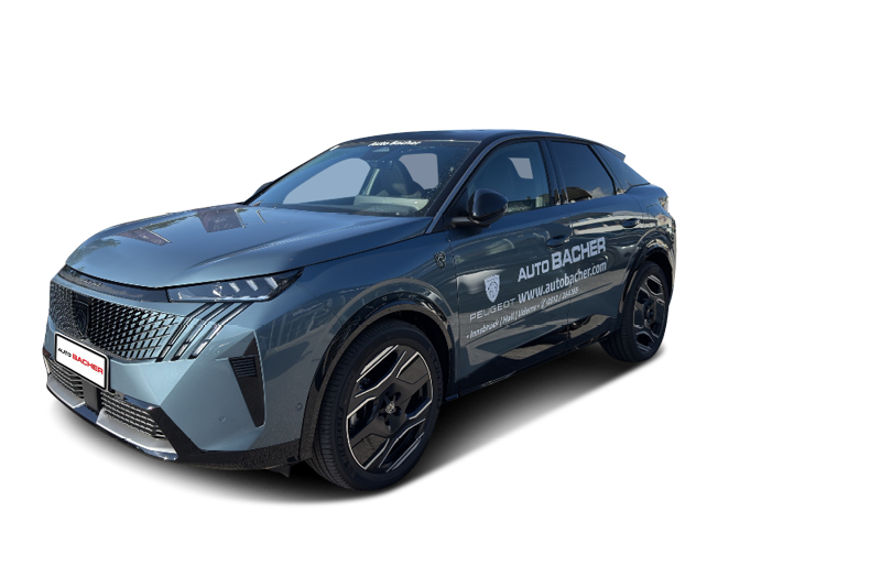 E-3008 GT AWD 73 kWh 325PS