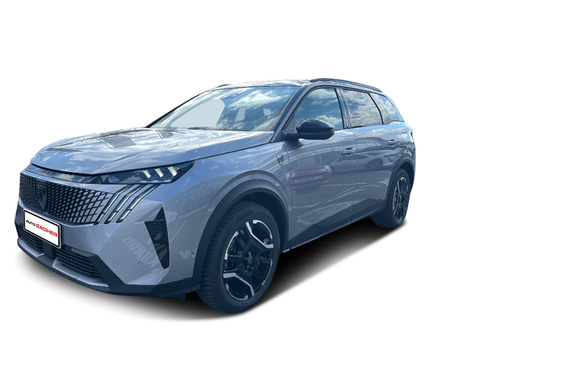 5008 GT Plug-in Hybrid 195PS 