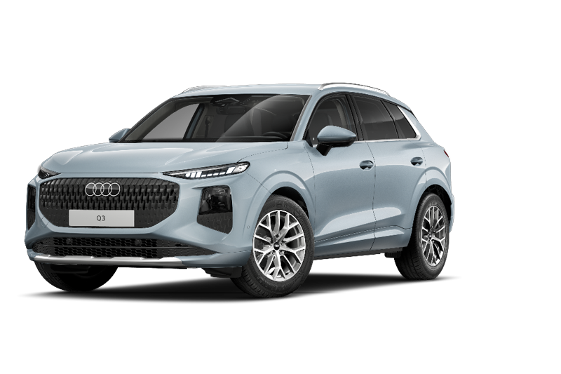 Audi Q3 SUV intense
