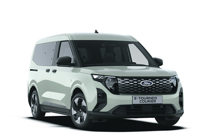 Ford E-Tourneo Courier