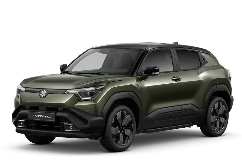 Suzuki e VITARA